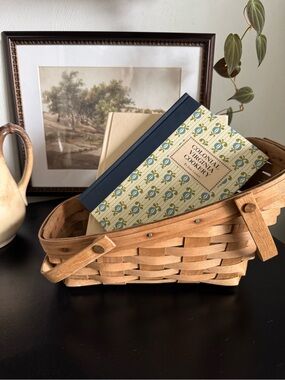 Longaberger Small Gathering Basket